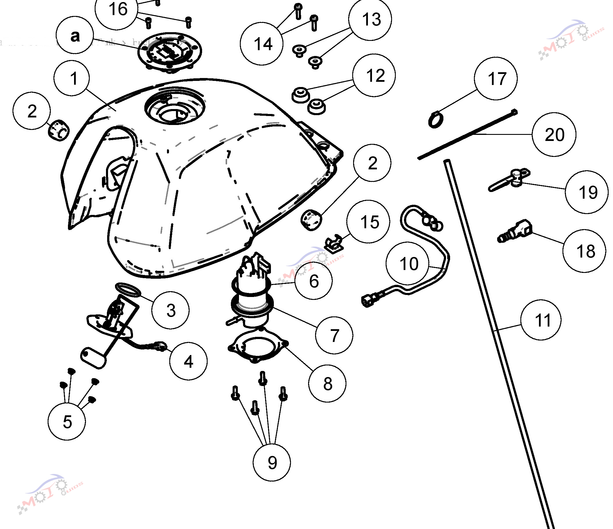 Frame Diagram